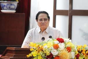 Thủ tướng: TP Cần Thơ phải đoàn kết, trên dưới đồng lòng