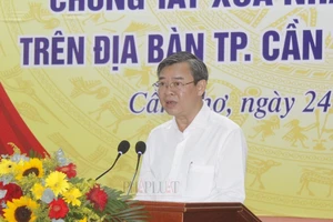 TP Cần Thơ hoàn thành xóa nhà tạm, nhà dột nát trước ngày 30-4-2025
