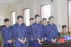 TAND TP Cần Thơ tuyên 2 án tử hình trong vụ nhóm thanh thiếu niên giết người vô cớ