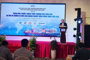 Doanh nghiệp ĐBSCL mong nghị quyết về kinh tế tư nhân sớm đi vào đời sống