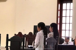 2 bị cáo trong vụ tham ô tại BV Đa khoa TP Cần Thơ được giảm án