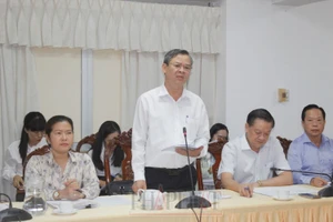 TP Cần Thơ: Đẩy nhanh tiến độ tổ chức lại sở, ngành trước ngày 10-6