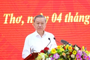 Tổng Bí thư: TP Cần Thơ là trung tâm động lực, đầu mối điều phối phát triển vùng