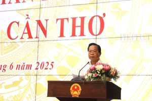 TP Cần Thơ mới dự kiến có 15 sở ngành, chính thức vận hành ngày 1-7