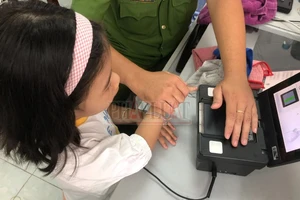 Công an TP Cần Thơ khẳng định trong quá trình sáp nhập, công an vẫn tiếp nhận hồ sơ bình thường