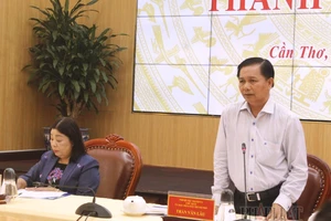 Chủ tịch TP Cần Thơ: Nếu không linh hoạt, làm theo kiểu cũ sẽ không hoàn thành nhiệm vụ