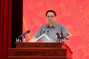 Thủ tướng yêu cầu khẩn trương làm dự án BV Ung bướu TP Cần Thơ