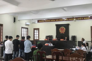 Tuyên án phúc thẩm nhóm sinh viên 'đại náo' trường cao đẳng ở Cần Thơ