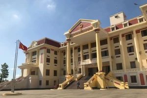 Cuộc họp đi tìm "người thừa kế" Chánh Thanh tra Sở TT&TT TP Cần Thơ để hầu tòa