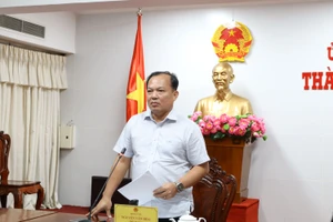 TP Cần Thơ: Nói cao tốc Châu Đốc – Cần Thơ – Sóc Trăng chậm do thiếu cát là không đúng