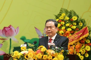 Chủ tịch Quốc hội: Đảng bộ TP Cần Thơ phải có tầm nhìn xa hơn một nhiệm kỳ