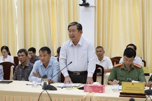 TP Cần Thơ: Thông tin ban đầu về vụ heo có đóng dấu kiểm dịch, mang ra sạp bán lại phát hiện bệnh