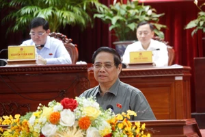 Thủ tướng Phạm Minh Chính: Cần Thơ có nhiều lợi thế, không để thua kém các tỉnh khác