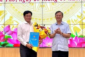 TP Cần Thơ có tân Chánh Văn phòng UBND