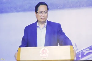 Thủ tướng: Đây là giai đoạn quan trọng để tăng tốc triển khai các dự án, công trình trọng điểm