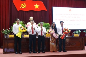 Cần Thơ bầu bổ sung 2 Ủy viên UBND TP