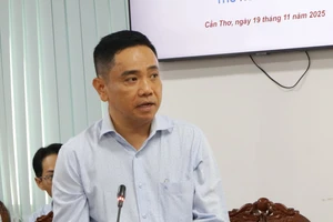 Cần Thơ: 'Thời gian doanh nghiệp được cấp giấy đất trung bình là 100 ngày trong khi luật quy định 17 ngày'