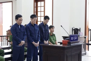 Tòa tuyên án vụ thuyền trưởng cùng thuộc cấp tham ô 104.000 lít xăng