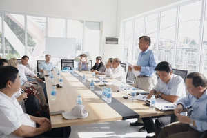 Cần Thơ trao đổi với Ngân hàng thế giới về dự án chống ngập có tổng mức đầu tư hơn 9.100 tỉ 