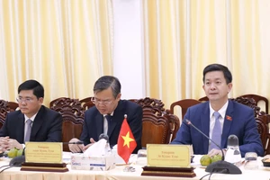 Cần Thơ mong muốn các doanh nghiệp Nga đầu tư vào năng lượng, nông nghiệp và công nghiệp