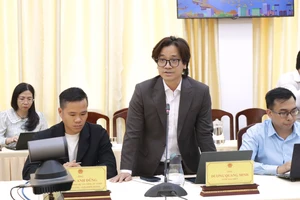 Đạo diễn Dương Quang Minh thông tin những điều thú vị tại Lễ hội Văn hóa sông nước Cần Thơ