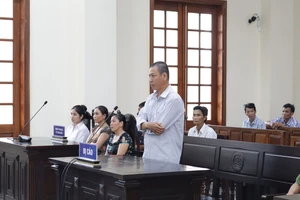 Vụ án lái xe cán qua người bị hại ở Cần Thơ