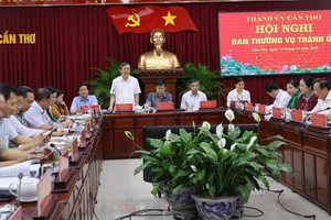 Đến năm 2050, Cần Thơ trở thành đô thị sông - biển đặc sắc của Đông Nam Á