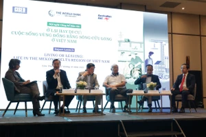 Gần 1,7 triệu người di cư khỏi Đồng bằng sông Cửu Long trong gần 10 năm qua