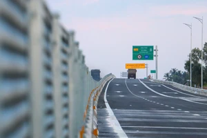 Khánh thành, thông xe kỹ thuật cao tốc Cần Thơ – Cà Mau