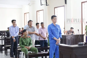 Đề nghị mức án đối với 7 cựu cán bộ ở Cần Thơ 