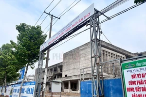 Cần Thơ: Dự án BV Ung bướu 500 giường sẽ khởi động lại vào đầu tháng 1-2026