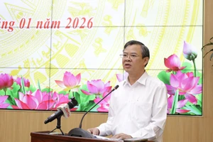 Chủ tịch Cần Thơ: Trụ sở cũ vẫn ngồi làm việc được, ưu tiên 1.400 tỉ làm bệnh viện trước