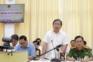 Cần Thơ: Giá thu gom rác đô thị tăng lên gần 49.000 đồng mỗi hộ