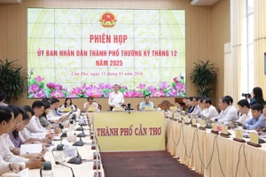 Cần Thơ sẽ bắn pháo hoa tại 4 điểm dịp Tết Bính Ngọ 2026