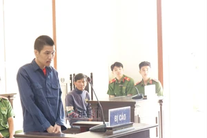 Chuyện buồn của một gia đình có bị cáo bị bệnh tâm thần phân liệt