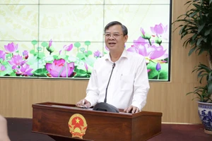 Chủ tịch Cần Thơ: 'Chấm dứt biểu hiện né tránh, đùn đẩy trách nhiệm, sợ sai'