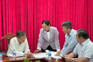 Chủ tịch Cần Thơ chỉ đạo tháo gỡ khó khăn dự án nâng cấp 7km Quốc lộ 91