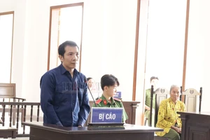 Gây án mạng khi đến nhà vợ cũ đòi xe máy 