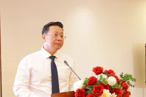 Thứ trưởng Bộ Tư pháp: Xây dựng cán bộ tư pháp, thi hành án tinh thông, chuyên nghiệp, tận tụy