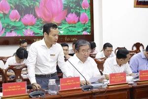 Sở Y tế Cần Thơ thông tin tiến độ dự án Bệnh viện Ung bướu 500 giường 