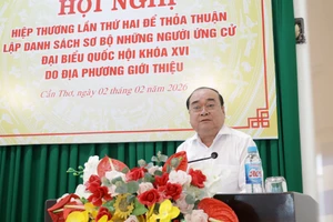 Cần Thơ: 4 người tự ứng cử đại biểu Quốc hội khóa XVI