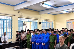 Tuyên án vụ 29 bị cáo ở Cần Thơ mang nhiều hung khí đi đánh người
