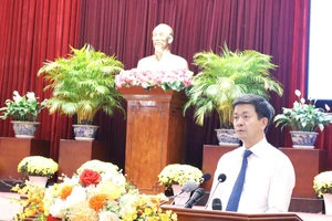 Bí thư Cần Thơ: HĐND cần đổi mới, tạo động lực phát triển bền vững