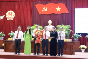 Nhân sự mới của HĐND TP Cần Thơ 