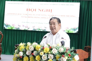 Cần Thơ cố gắng hoàn thành đưa 503 cán bộ khuyến nông về cấp xã trong tháng 3-2026 