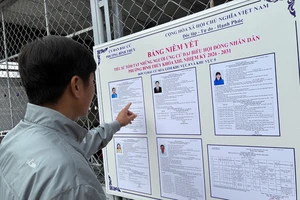 Tiểu sử tóm tắt 30 ứng cử viên đại biểu Quốc hội tại Cần Thơ