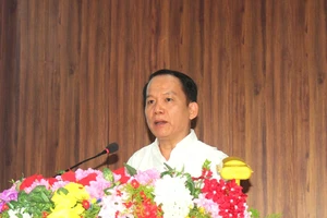 Ông Hoàng Thanh Tùng cam kết thúc đẩy cơ chế đặc thù cho Cần Thơ
