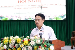 Cục Quản lý đất đai thông tin quy định mới về thẩm quyền giao đất