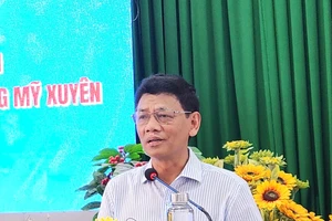 Chủ tịch Hội đồng Dân tộc của Quốc hội: Sẽ là cầu nối huy động nguồn lực phát triển Cần Thơ