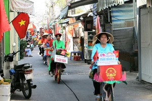 Các tỉnh, thành ĐBSCL sẵn sàng cho cuộc bầu cử ngày 15-3